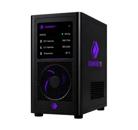 IDMINER 1