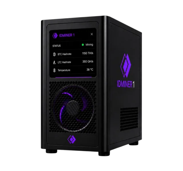IDMINER 1
