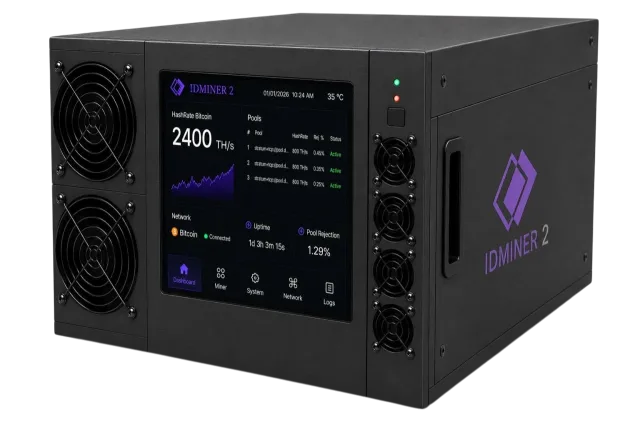 IDMINER 2