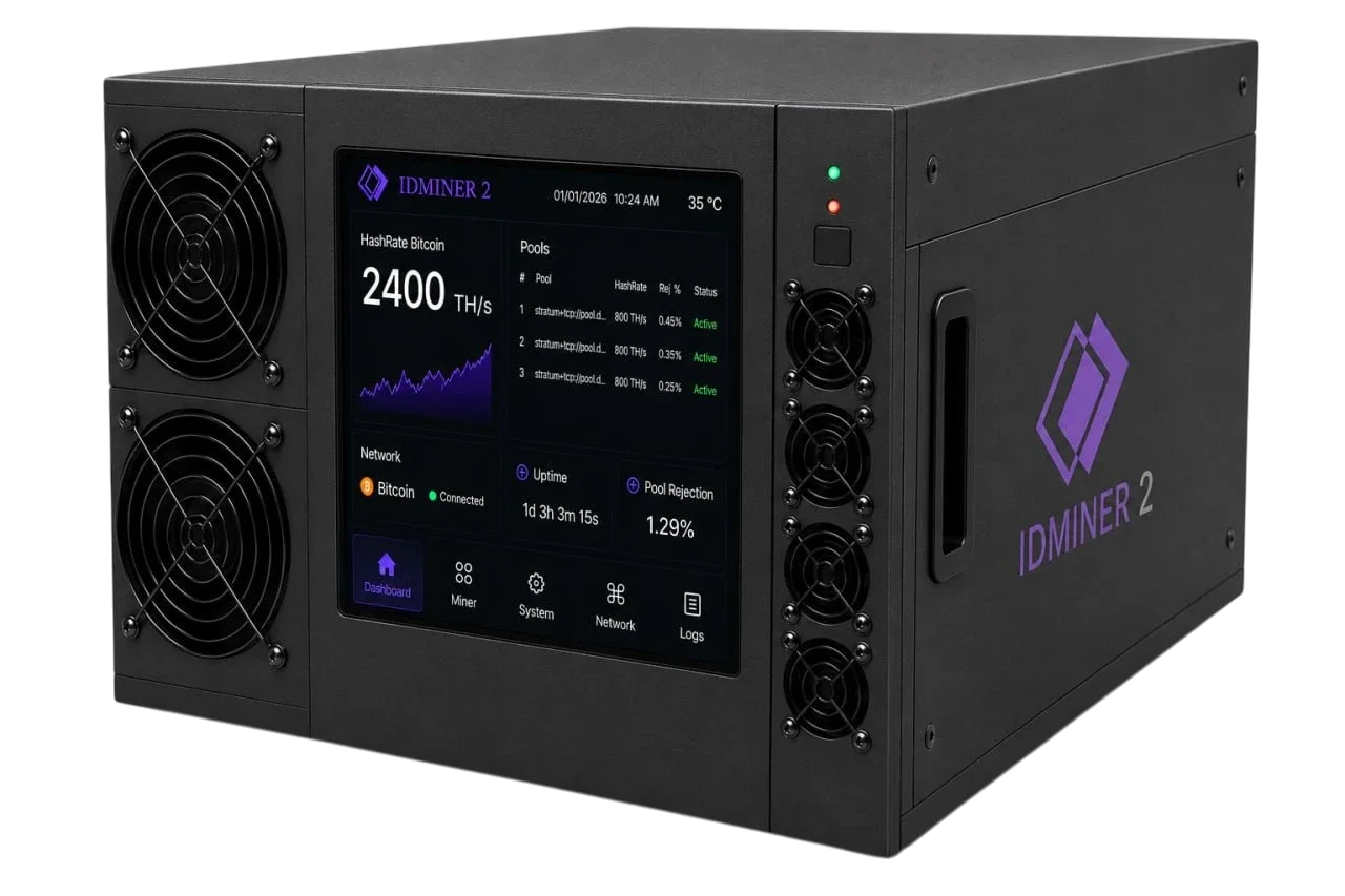IDMINER 2 image